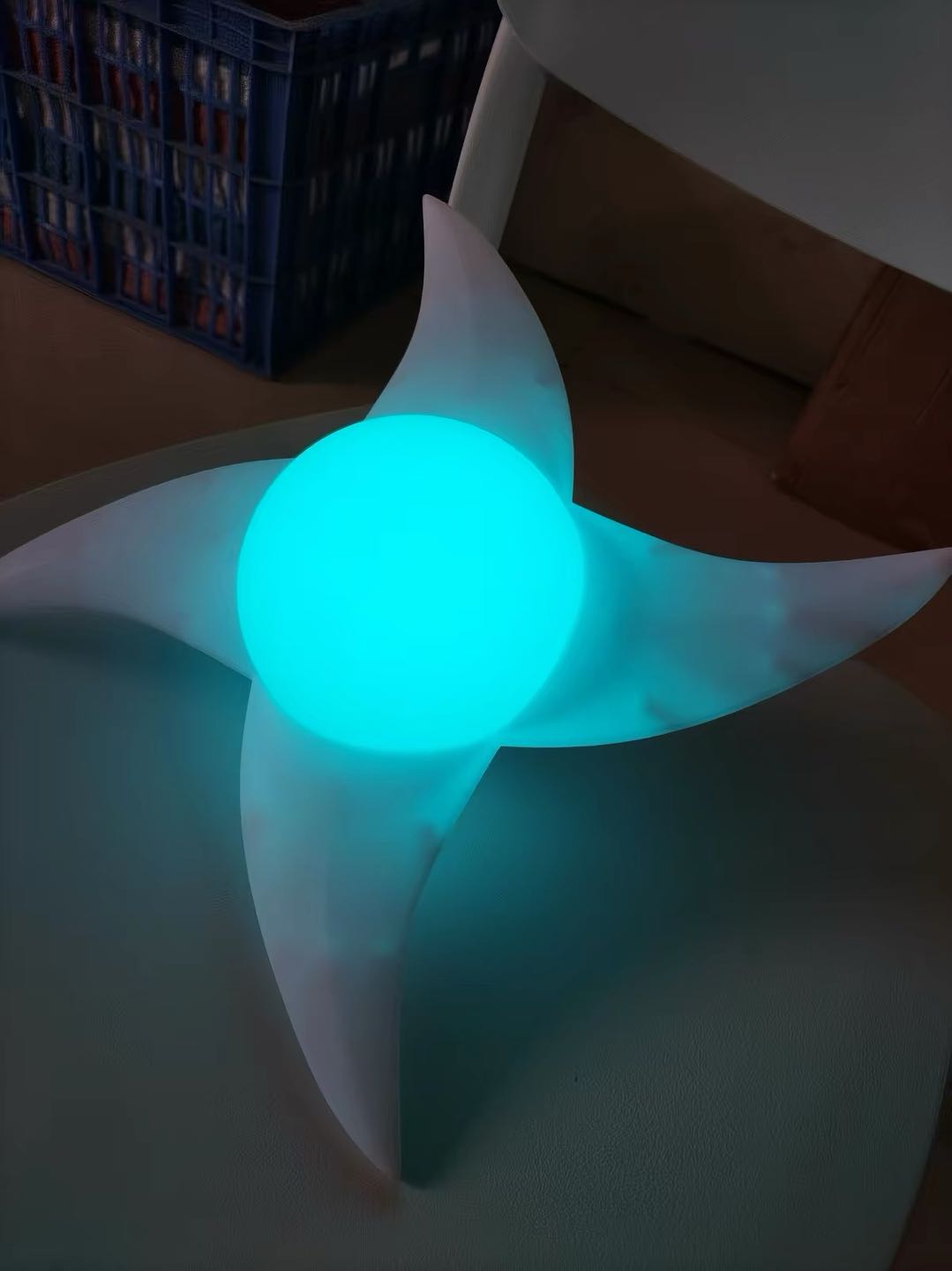 THE INTERACTIVE ENERGY ORB