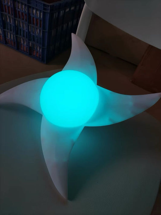 THE INTERACTIVE ENERGY ORB