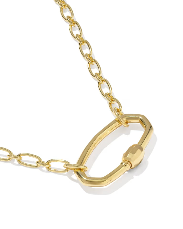 Large Bristol Sterling Silver Necklace